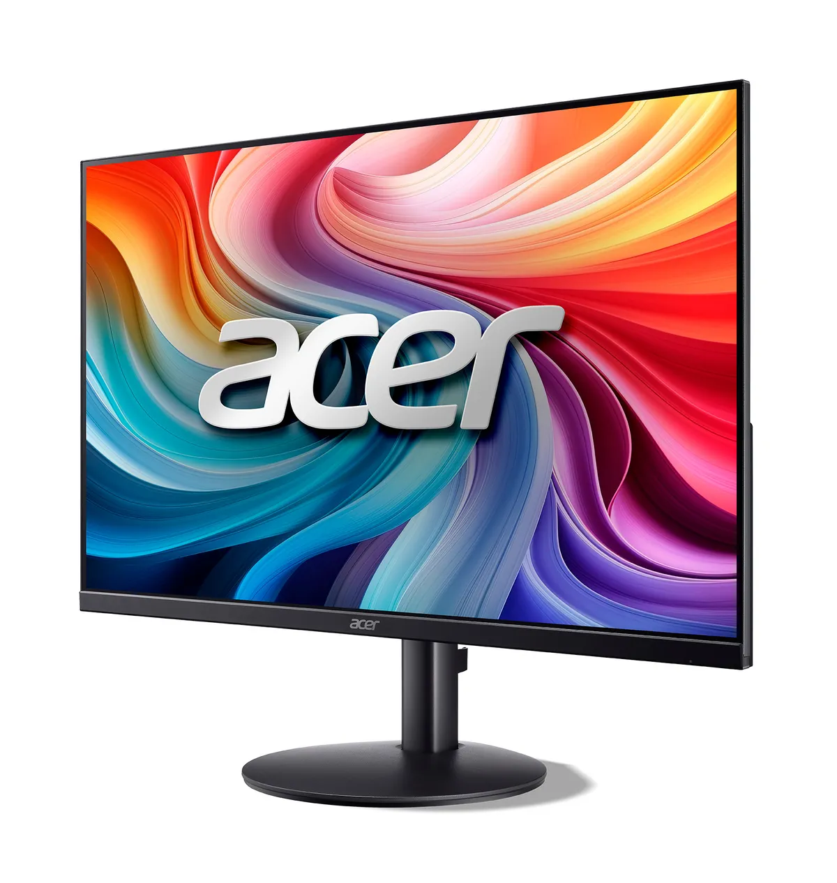 Монітор Acer 23.8" SA243YG0bi (UM.QS3EE.005) IPS Black 120Hz - мініатюра 4