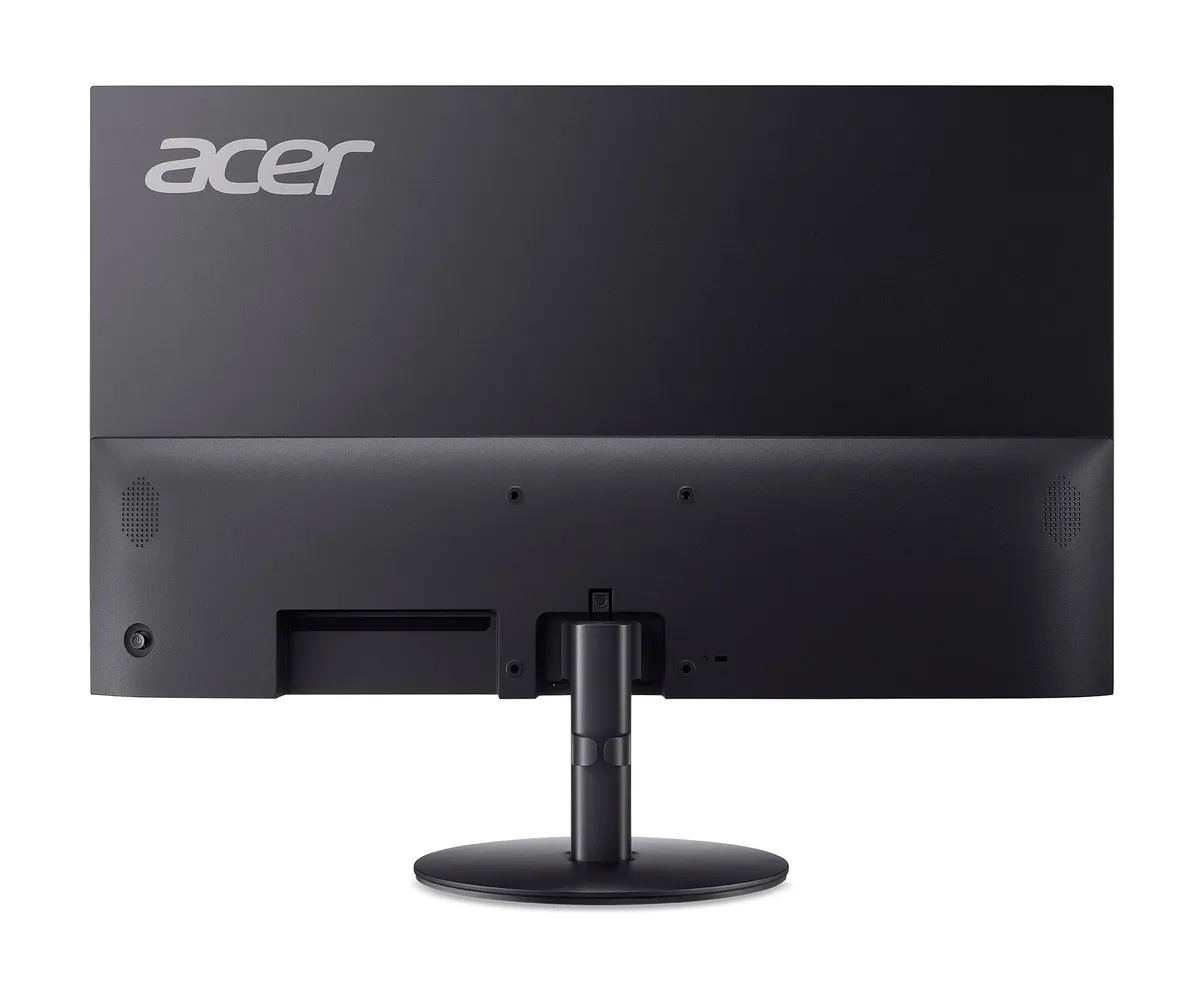 Монітор Acer 23.8" SA243YG0bi (UM.QS3EE.005) IPS Black 120Hz - мініатюра 8