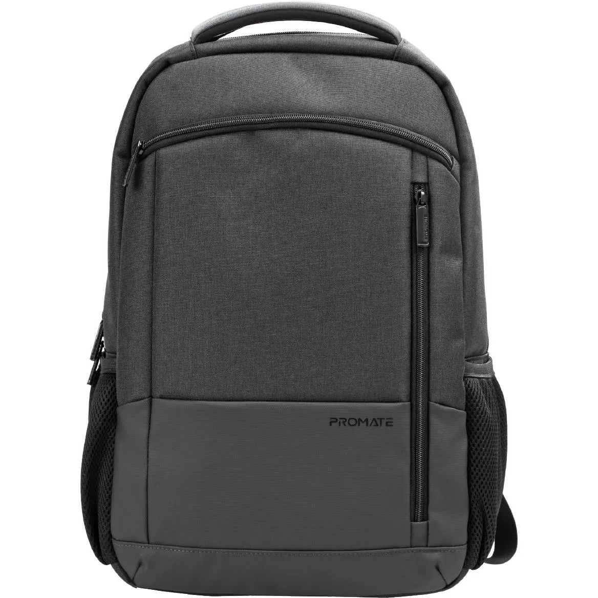 Рюкзак для ноутбука Promate Satchel BP 15.6" Black - зображення 1