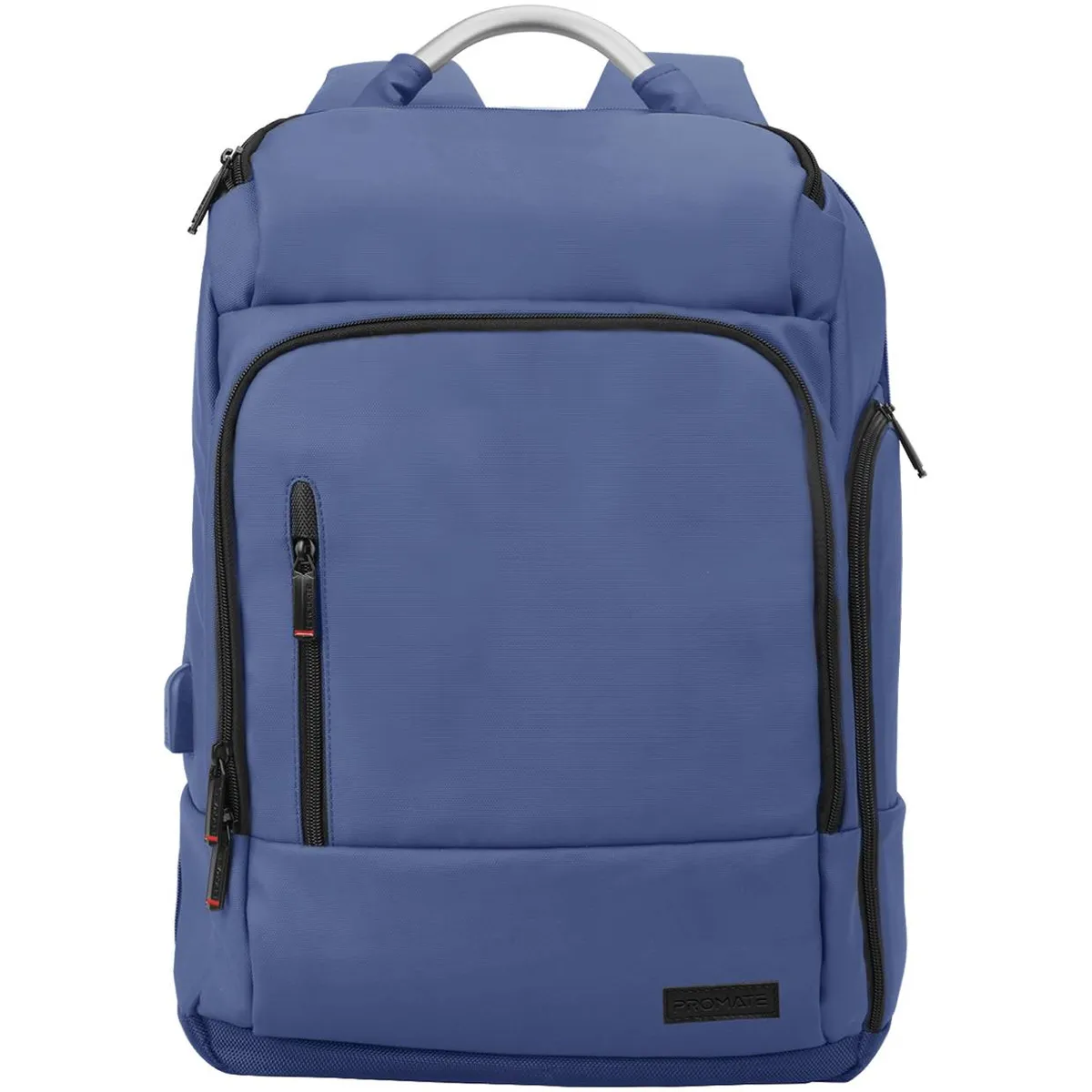 Рюкзак для ноутбука Promate Trekpack BP 17.3" Blue - зображення 1