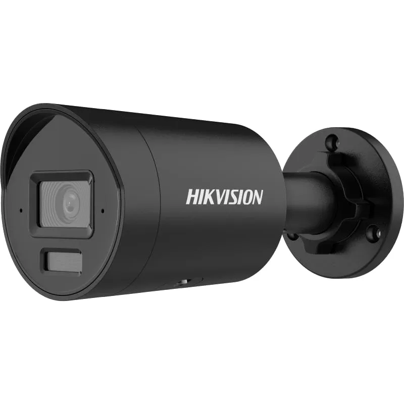 IP камера Hikvision DS-2CD2083G2-LI2U Black 8МП (2.8мм) - зображення 1