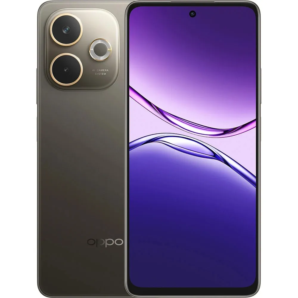 Смартфон Oppo A5 Pro 5G 8/256GB Black Brown - зображення 1