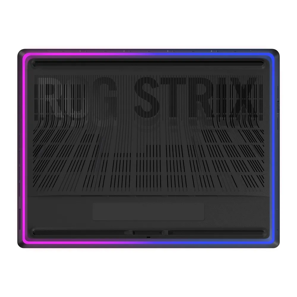 Ноутбук Asus ROG Strix SCAR 16 G635LX-RW195X (90NR0L81-M008P0) Off Black - мініатюра 12