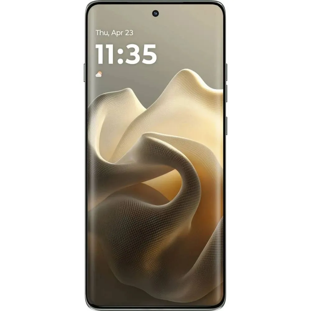 Смартфон Motorola Moto Edge 60 Pro 12/512GB Shadow (PB7X0068RS) - мініатюра 10