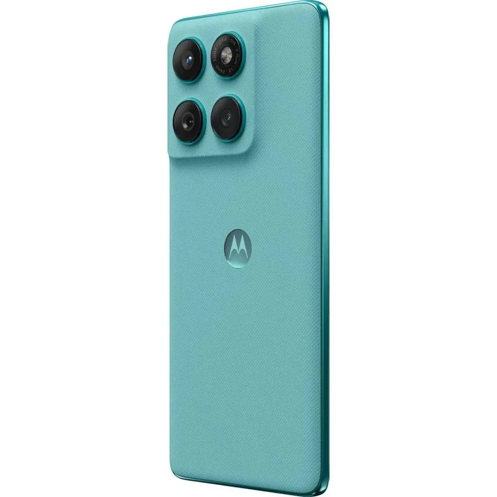 Смартфон Motorola Moto Edge 60 Fusion 8/256GB Amazonite (PB7E0036RS) - мініатюра 2