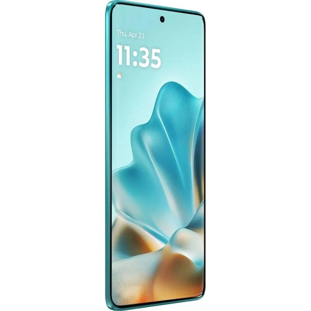 Смартфон Motorola Moto Edge 60 Fusion 8/256GB Amazonite (PB7E0036RS) - мініатюра 6