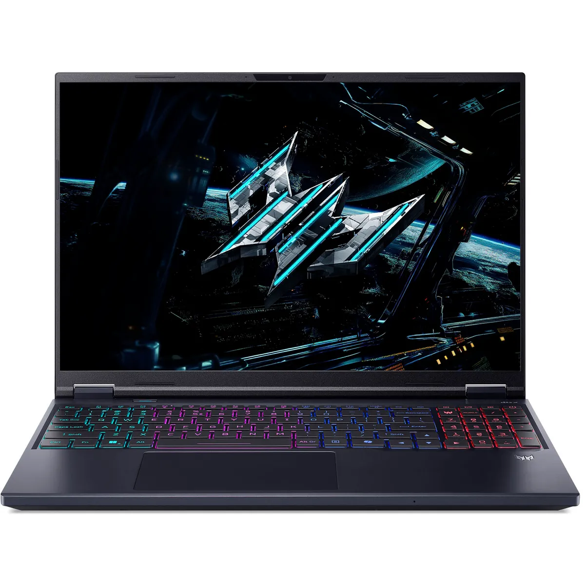 Ноутбук Acer Predator Helios Neo 16 AI PHN16-73-90J6 (NH.QX4EU.002) Black - зображення 1