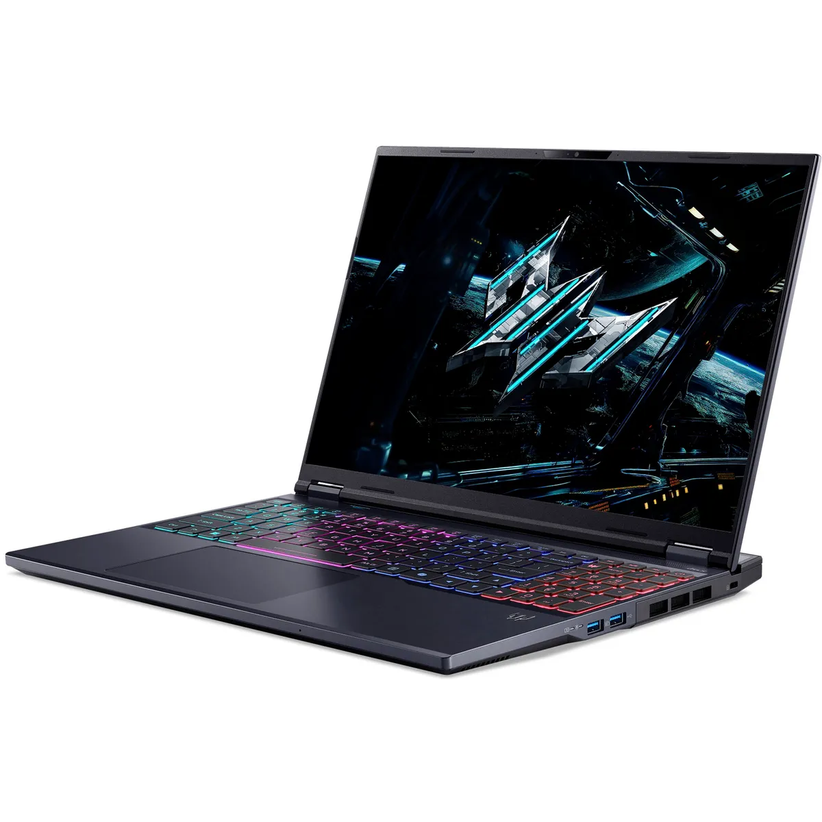 Ноутбук Acer Predator Helios Neo 16 AI PHN16-73-90J6 (NH.QX4EU.002) Black - мініатюра 4