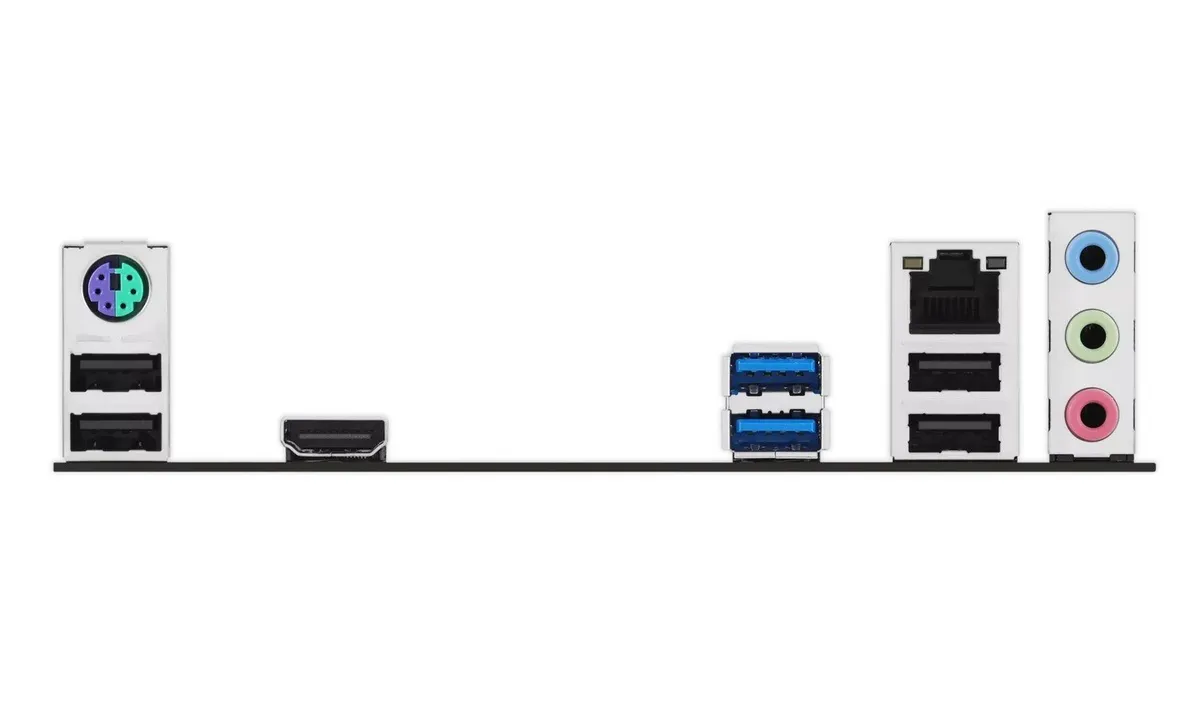 Материнська плата Asus Prime H610M-K D4 ARGB Socket 1700 - мініатюра 4