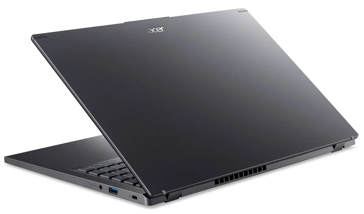 Ноутбук Acer Aspire 15 A15-61M-R9HG (NX.JDHEU.005) Steel Gray - мініатюра 5