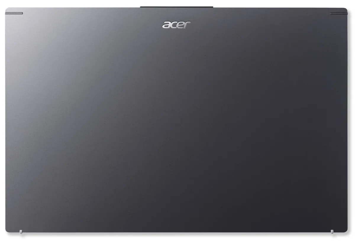 Ноутбук Acer Aspire 15 A15-61M-R9HG (NX.JDHEU.005) Steel Gray - мініатюра 6