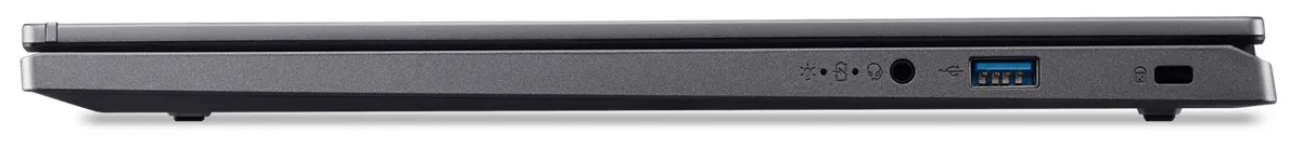 Ноутбук Acer Aspire 15 A15-61M-R9HG (NX.JDHEU.005) Steel Gray - мініатюра 9