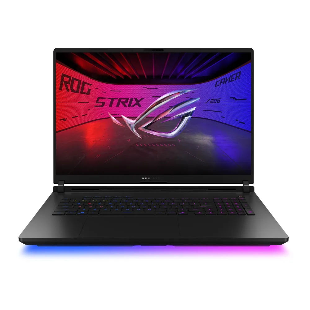 Ноутбук Asus ROG Strix SCAR 18 G835LW-SA083W (90NR0LI1-M003L0) Off Black - зображення 1