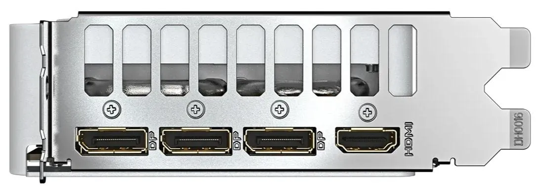 Відеокарта GF RTX 5060 8GB GDDR7 Aero OC Gigabyte (GV-N5060AERO OC-8GD) - мініатюра 13