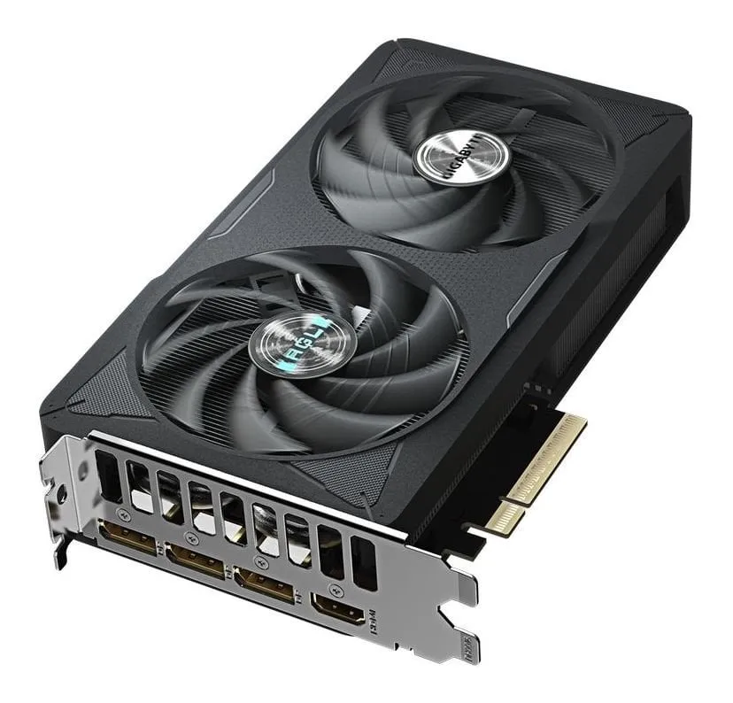 Відеокарта GF RTX 5060 8GB GDDR7 Eagle OC Gigabyte (GV-N5060EAGLE OC-8GD) - мініатюра 5
