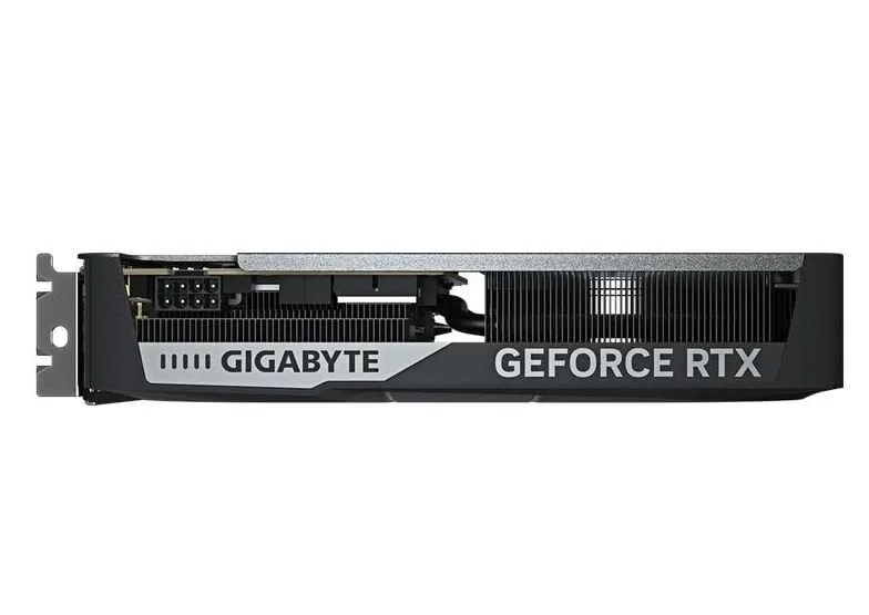 Відеокарта GF RTX 5060 8GB GDDR7 Eagle OC Gigabyte (GV-N5060EAGLE OC-8GD) - мініатюра 6