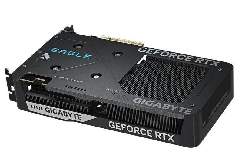 Відеокарта GF RTX 5060 8GB GDDR7 Eagle OC Gigabyte (GV-N5060EAGLE OC-8GD) - мініатюра 8
