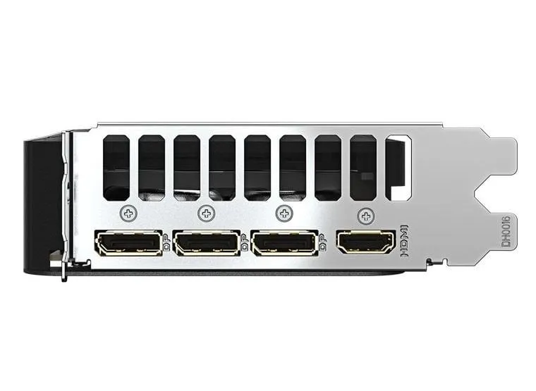 Відеокарта GF RTX 5060 8GB GDDR7 Eagle OC Gigabyte (GV-N5060EAGLE OC-8GD) - мініатюра 9