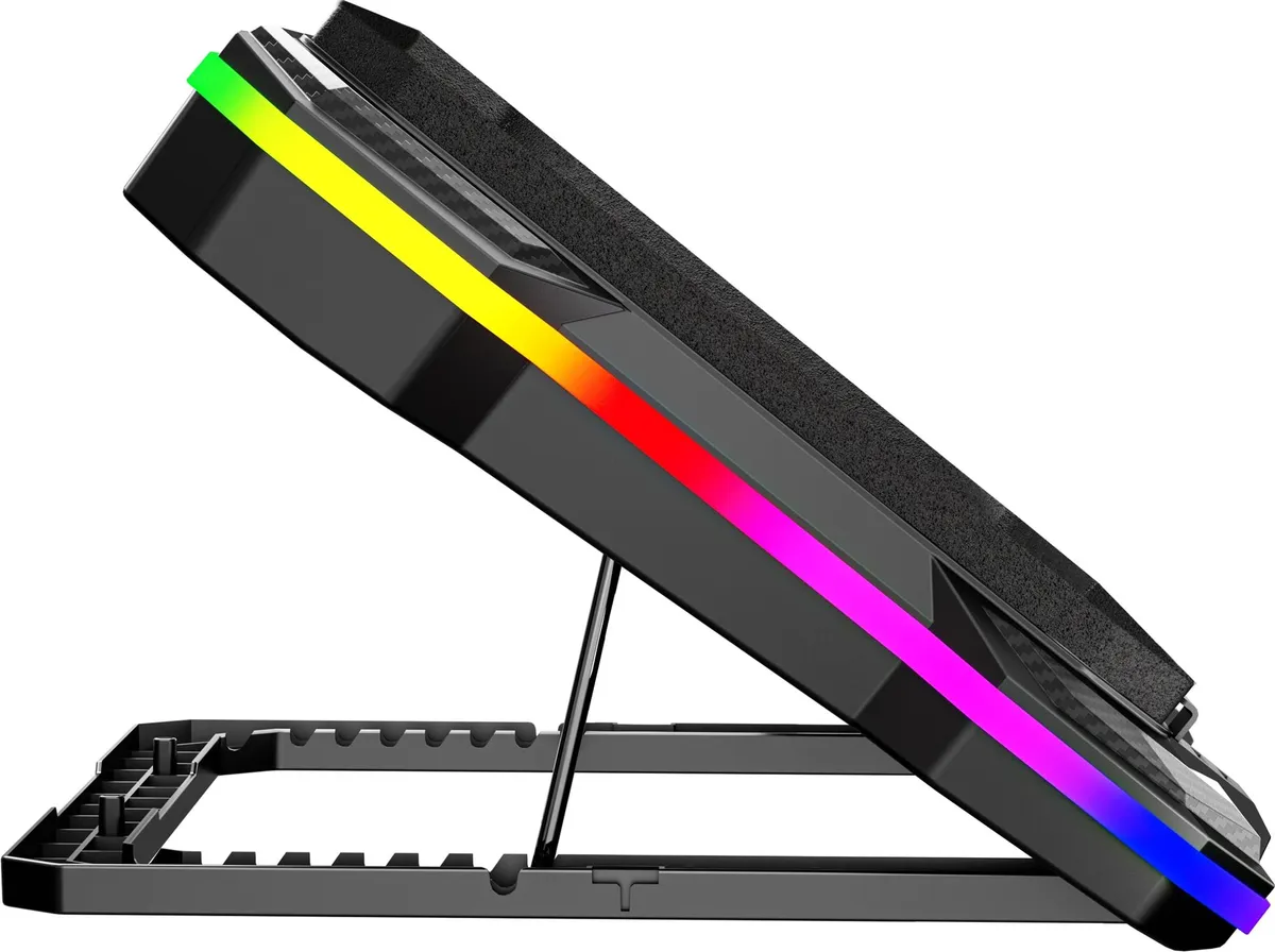 Охолоджуюча підставка для ноутбука GamePro CP950 - мініатюра 3