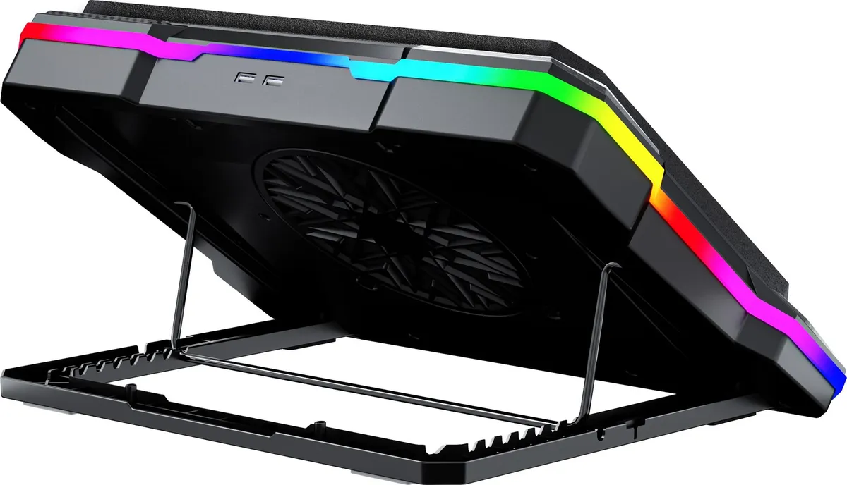 Охолоджуюча підставка для ноутбука GamePro CP950 - мініатюра 4
