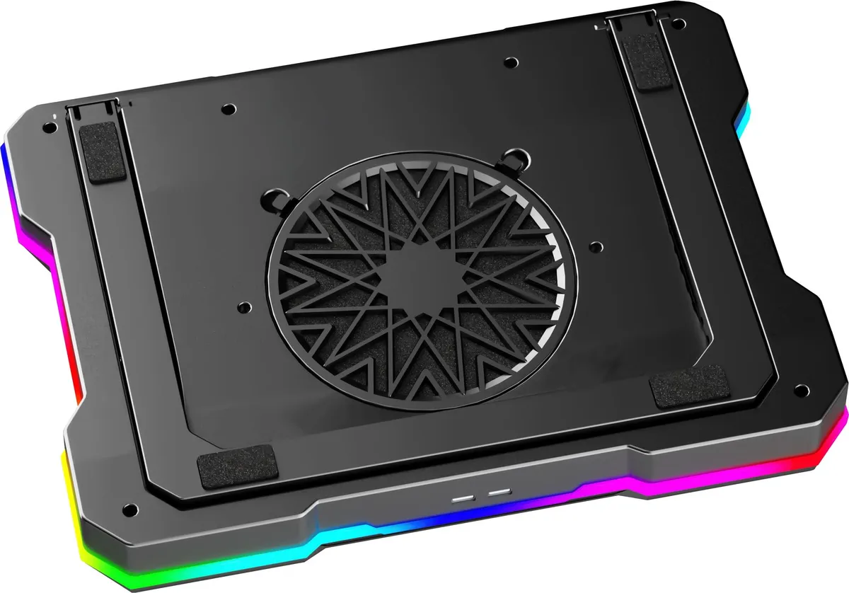 Охолоджуюча підставка для ноутбука GamePro CP950 - мініатюра 5