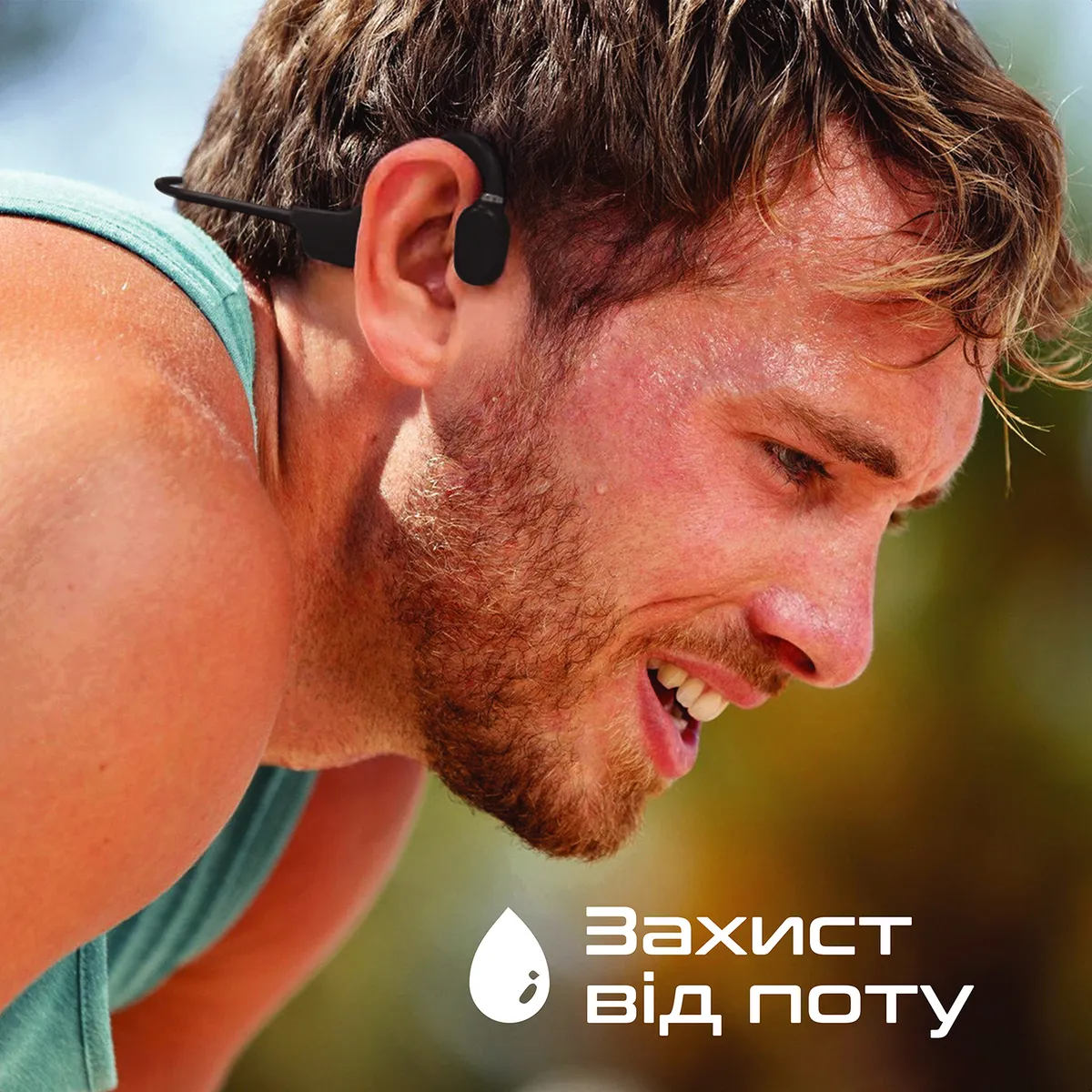 Bluetooth-гарнітура Promate Ripple Black - мініатюра 3