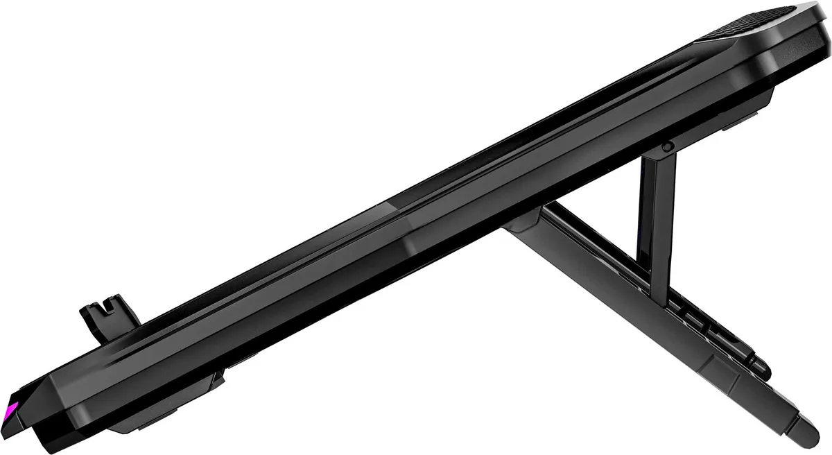 Охолоджуюча підставка для ноутбука GamePro CP680 - мініатюра 2