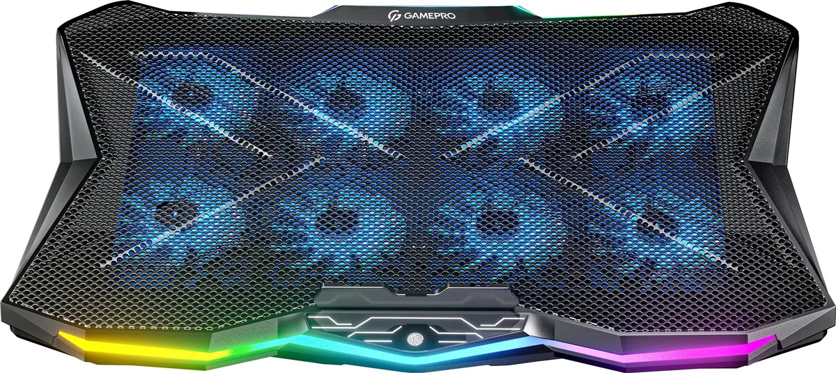 Охолоджуюча підставка для ноутбука GamePro CP680 - мініатюра 4