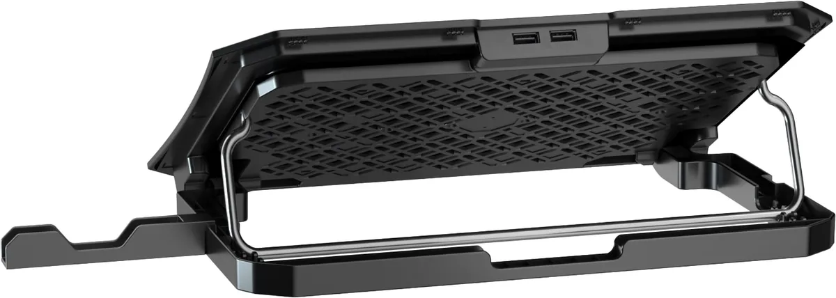 Охолоджуюча підставка для ноутбука GamePro CP350 - мініатюра 4