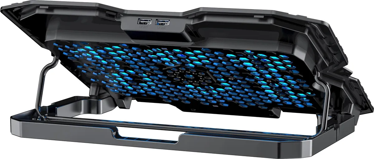 Охолоджуюча підставка для ноутбука GamePro CP560 - мініатюра 5