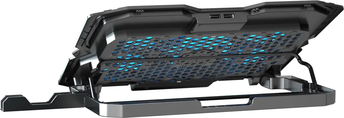 Охолоджуюча підставка для ноутбука GamePro CP560 - мініатюра 6