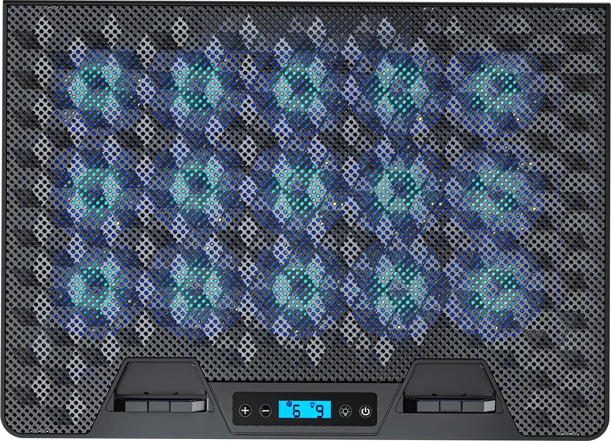 Охолоджуюча підставка для ноутбука GamePro CP1140 - зображення 1