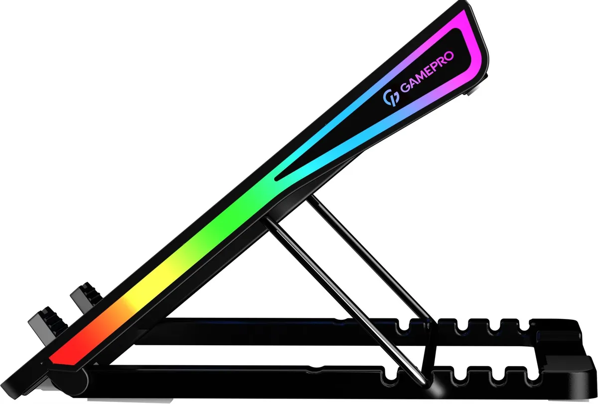 Охолоджуюча підставка для ноутбука GamePro CP1140 - мініатюра 2