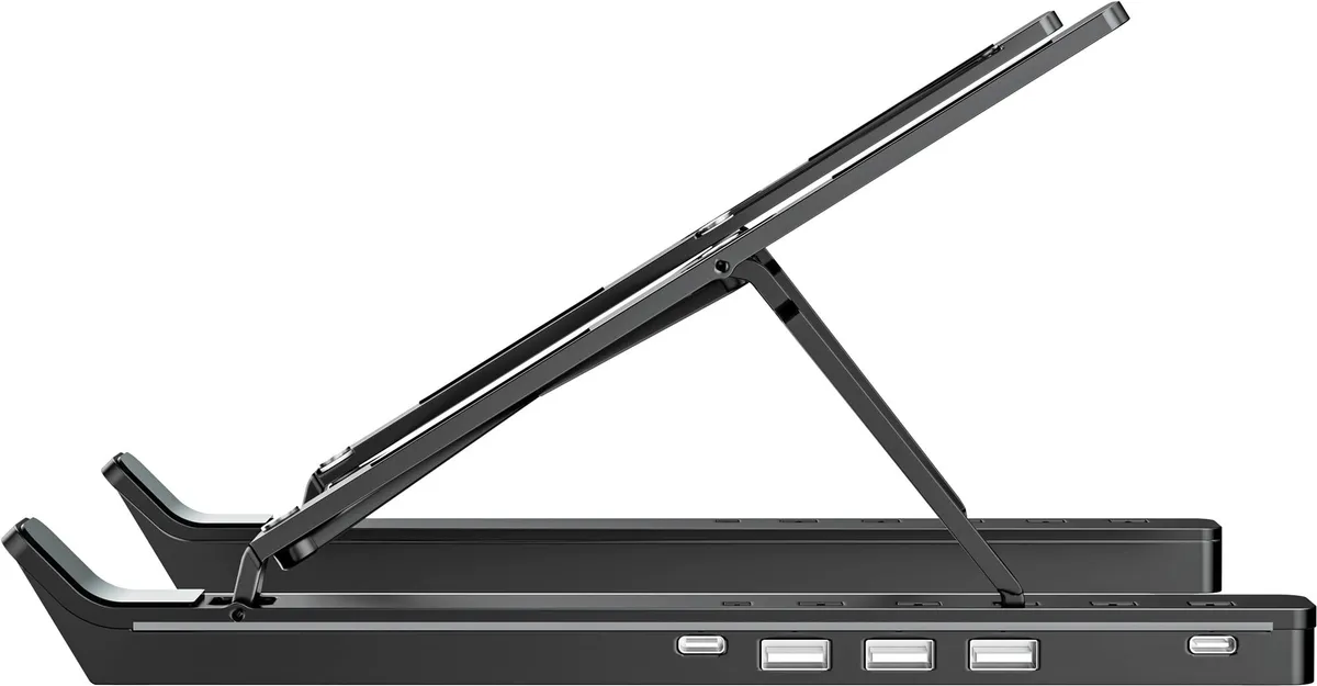 Підставка для ноутбука OfficePro LS320HUB - мініатюра 2