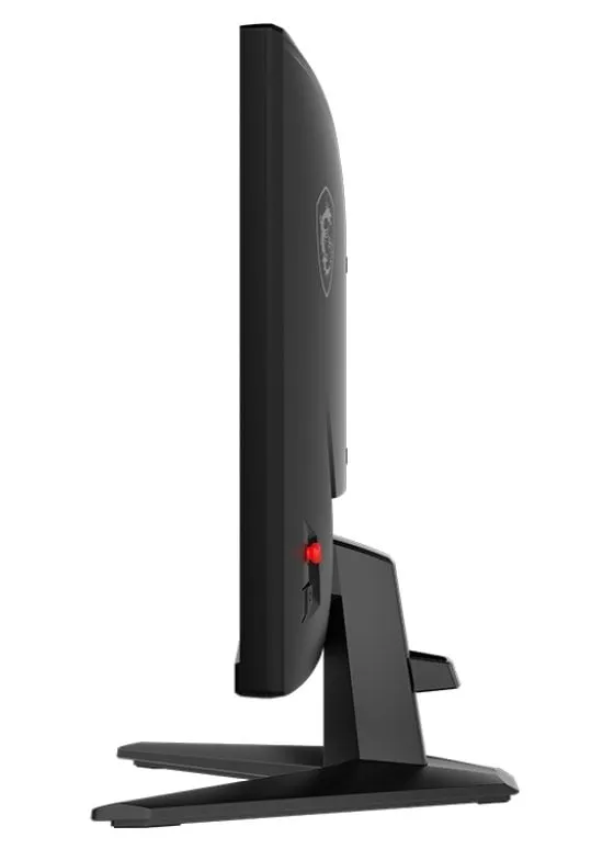 Монітор MSI 23.8" MAG 242F IPS Black 200Hz - мініатюра 4