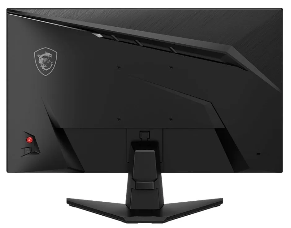 Монітор MSI 23.8" MAG 242F IPS Black 200Hz - мініатюра 5