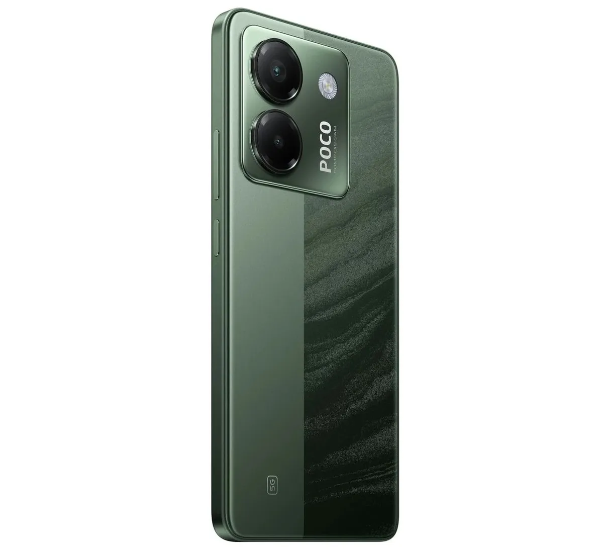 Смартфон Xiaomi Poco M7 Pro 5G 8/256GB Green_EU - мініатюра 4
