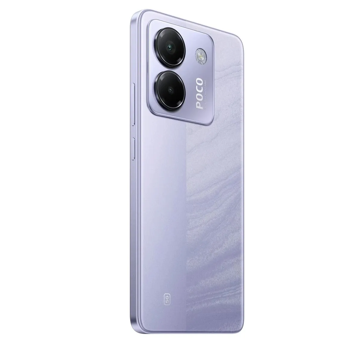 Смартфон Xiaomi Poco M7 Pro 5G 8/256GB Purple_EU - мініатюра 2