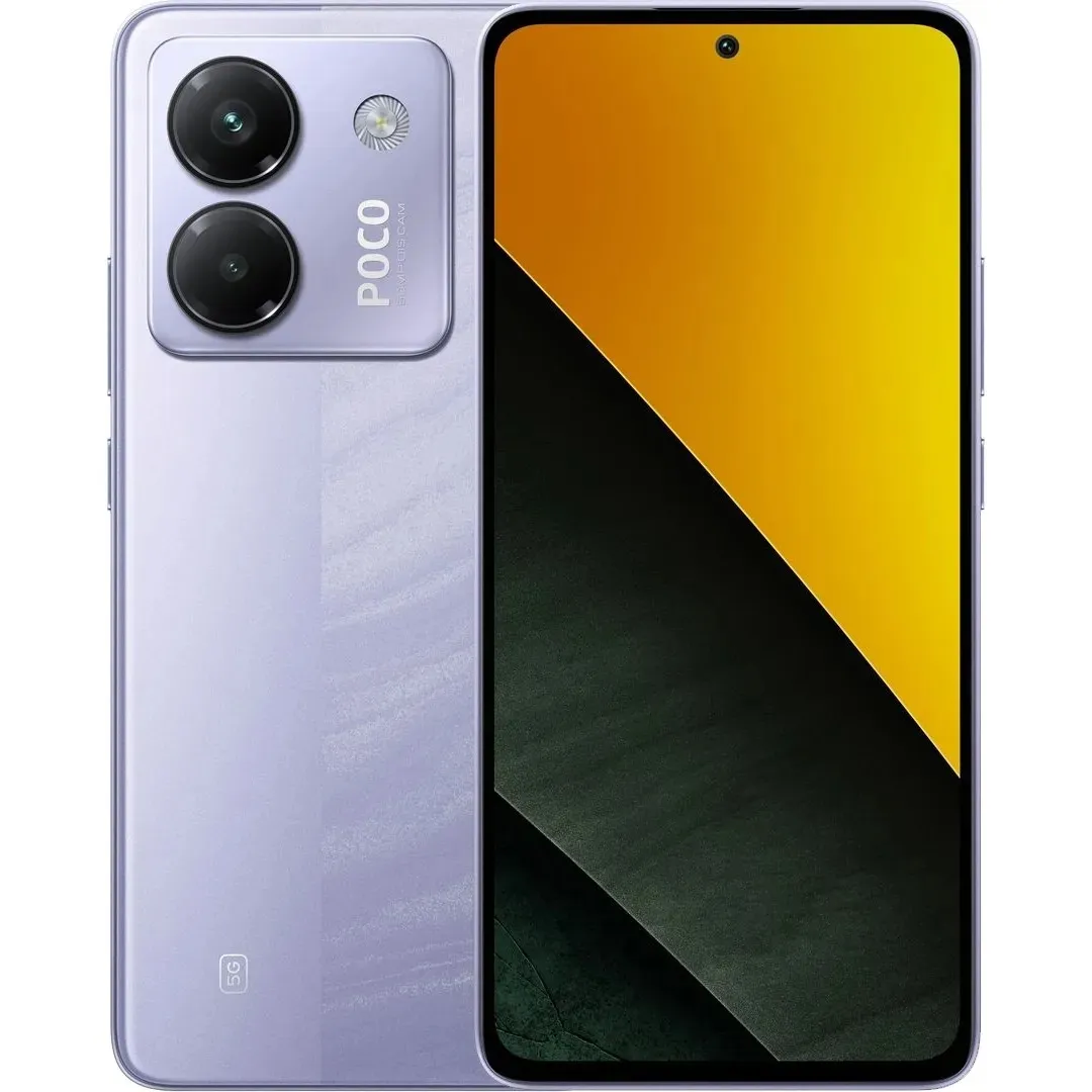 Смартфон Xiaomi Poco M7 Pro 5G 8/256GB Purple_EU - мініатюра 6