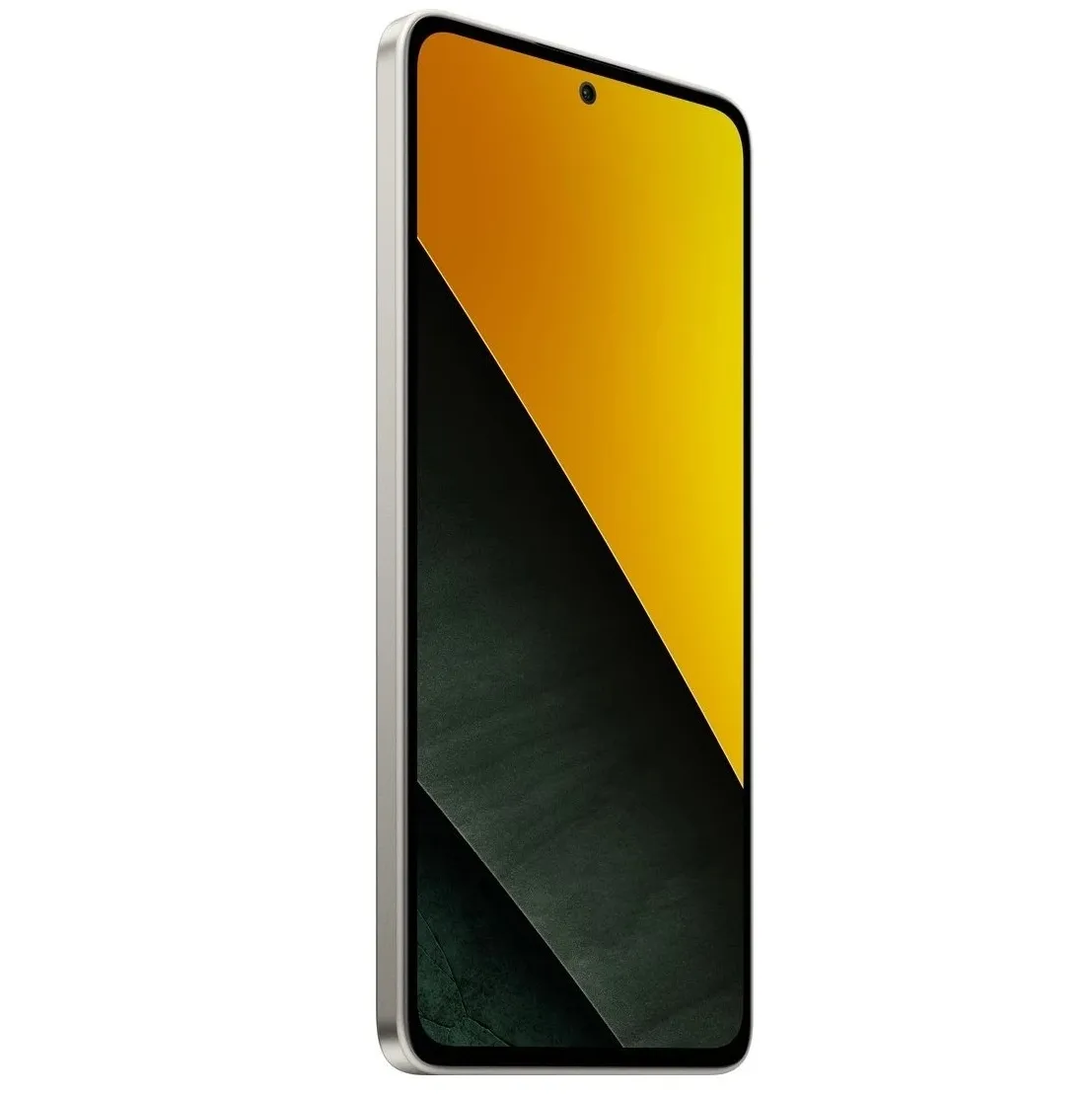 Смартфон Xiaomi Poco M7 Pro 5G 8/256GB Silver_EU - мініатюра 2