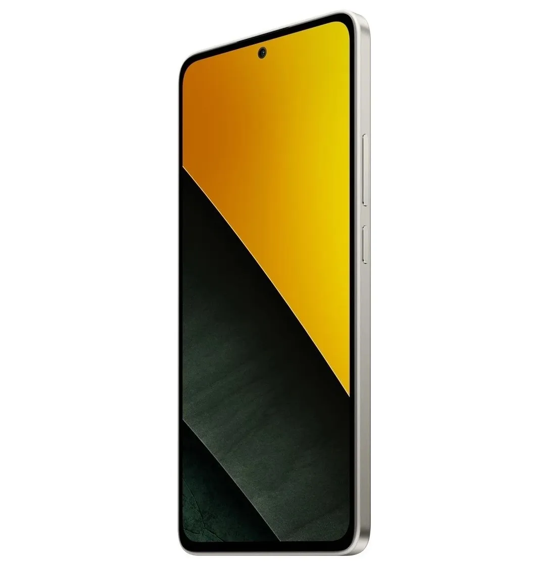 Смартфон Xiaomi Poco M7 Pro 5G 12/512GB Silver_EU - мініатюра 4