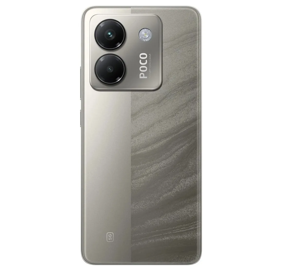 Смартфон Xiaomi Poco M7 Pro 5G 12/512GB Silver_EU - мініатюра 5