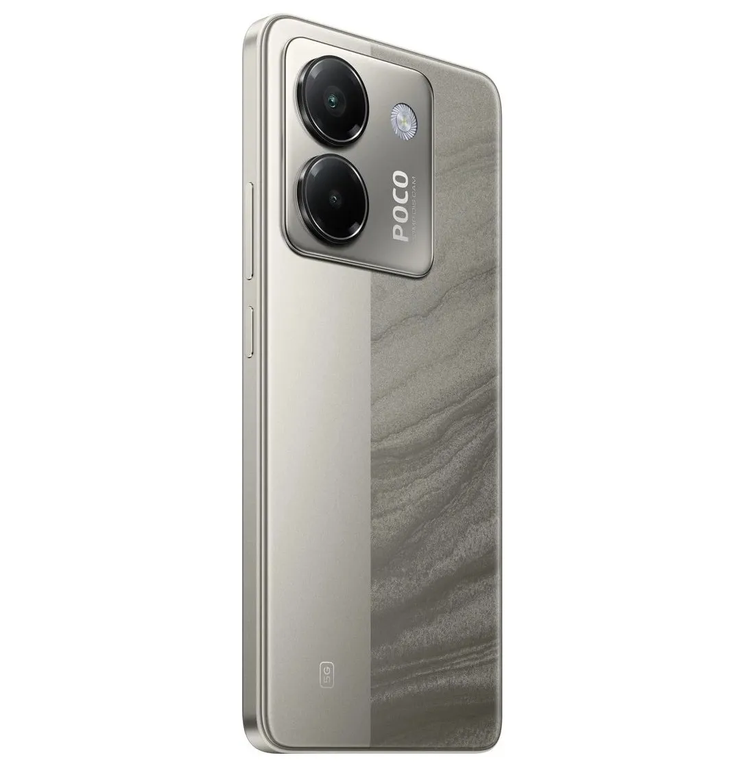 Смартфон Xiaomi Poco M7 Pro 5G 12/512GB Silver_EU - мініатюра 6