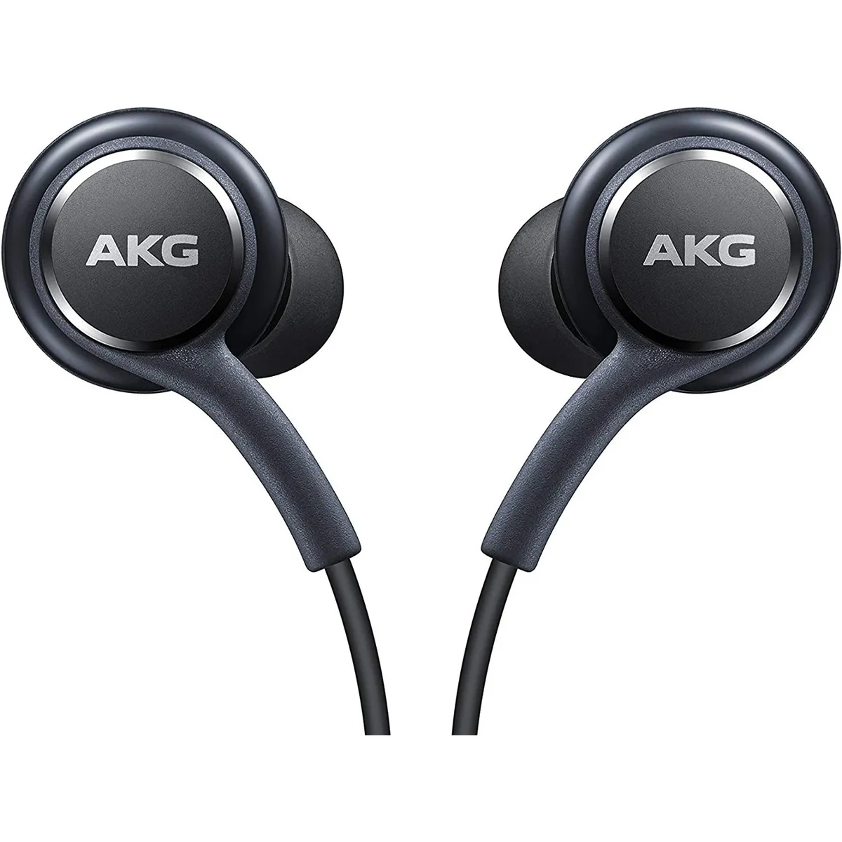 Гарнітура Samsung EO-IG955 Tuned by AKG Black (GH59-14744A-OEM) - зображення 1