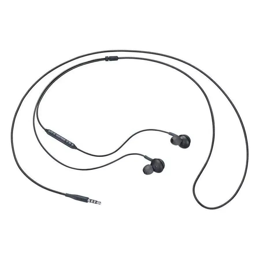 Гарнітура Samsung EO-IG955 Tuned by AKG Black (GH59-14744A-OEM) - мініатюра 5