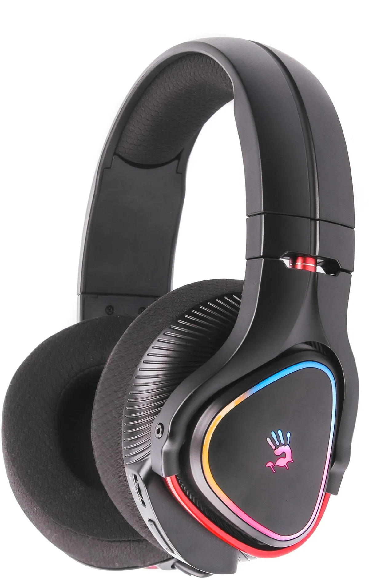 Bluetooth-гарнітура Bloody MR710 Black - мініатюра 3