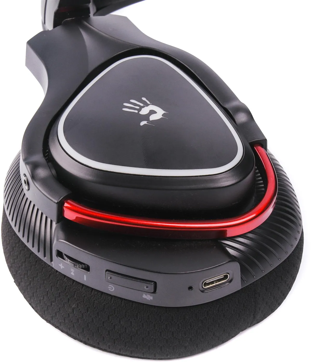 Bluetooth-гарнітура Bloody MR710 Black - мініатюра 5