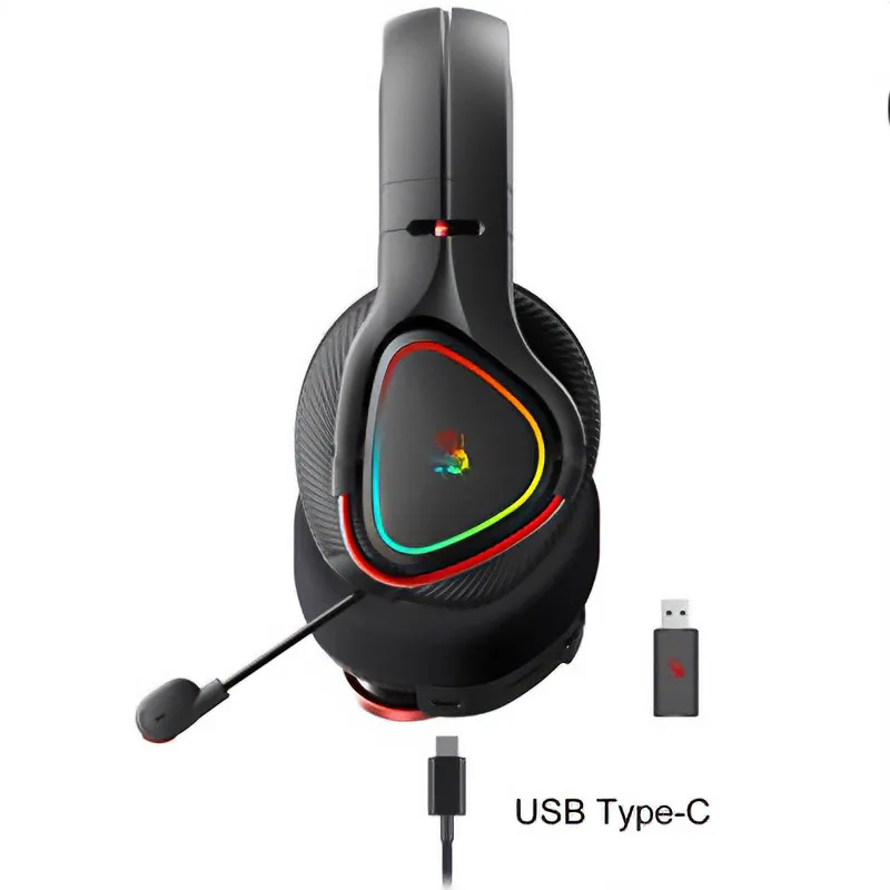 Bluetooth-гарнітура Bloody MR710 Black - мініатюра 8