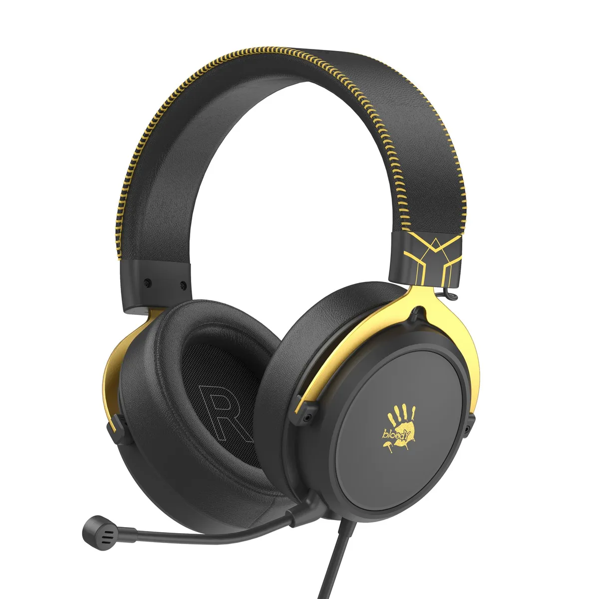 Гарнітура Bloody M590i Sports Lime - зображення 1