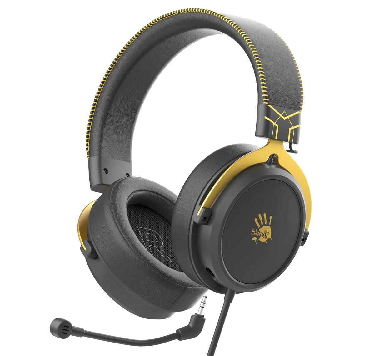 Гарнітура Bloody M590i Sports Lime - мініатюра 5